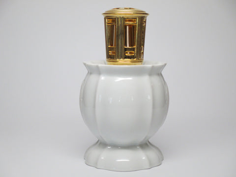 Lampe Berger White Lady Limoges