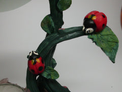 Ladybug Scent Burner